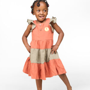 Malalane Dress