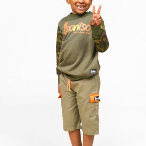 Russian boys sweater