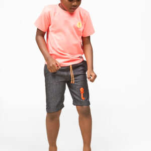 tsakane denim short